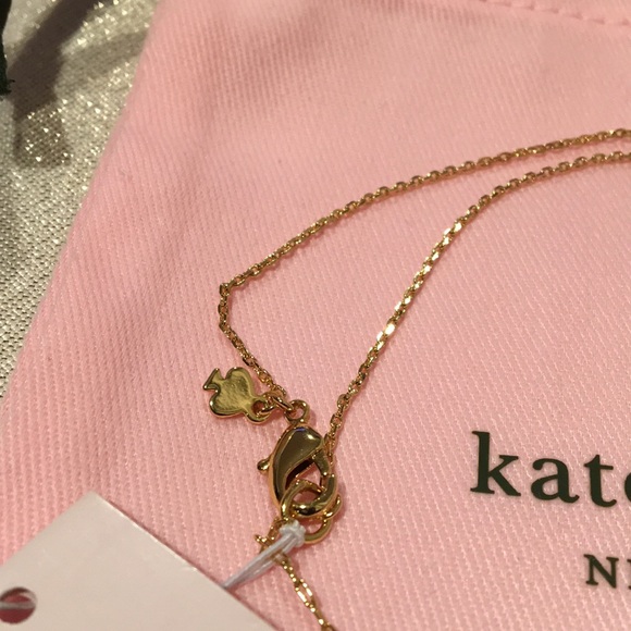 ♠️🍋Kate Spade🍋♠️Picnic Perfect 🍋 Mini Pendant - Picture 15 of 16